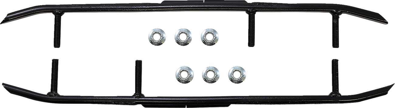 Extender Trail III™ Flat-Top® Wear Bars