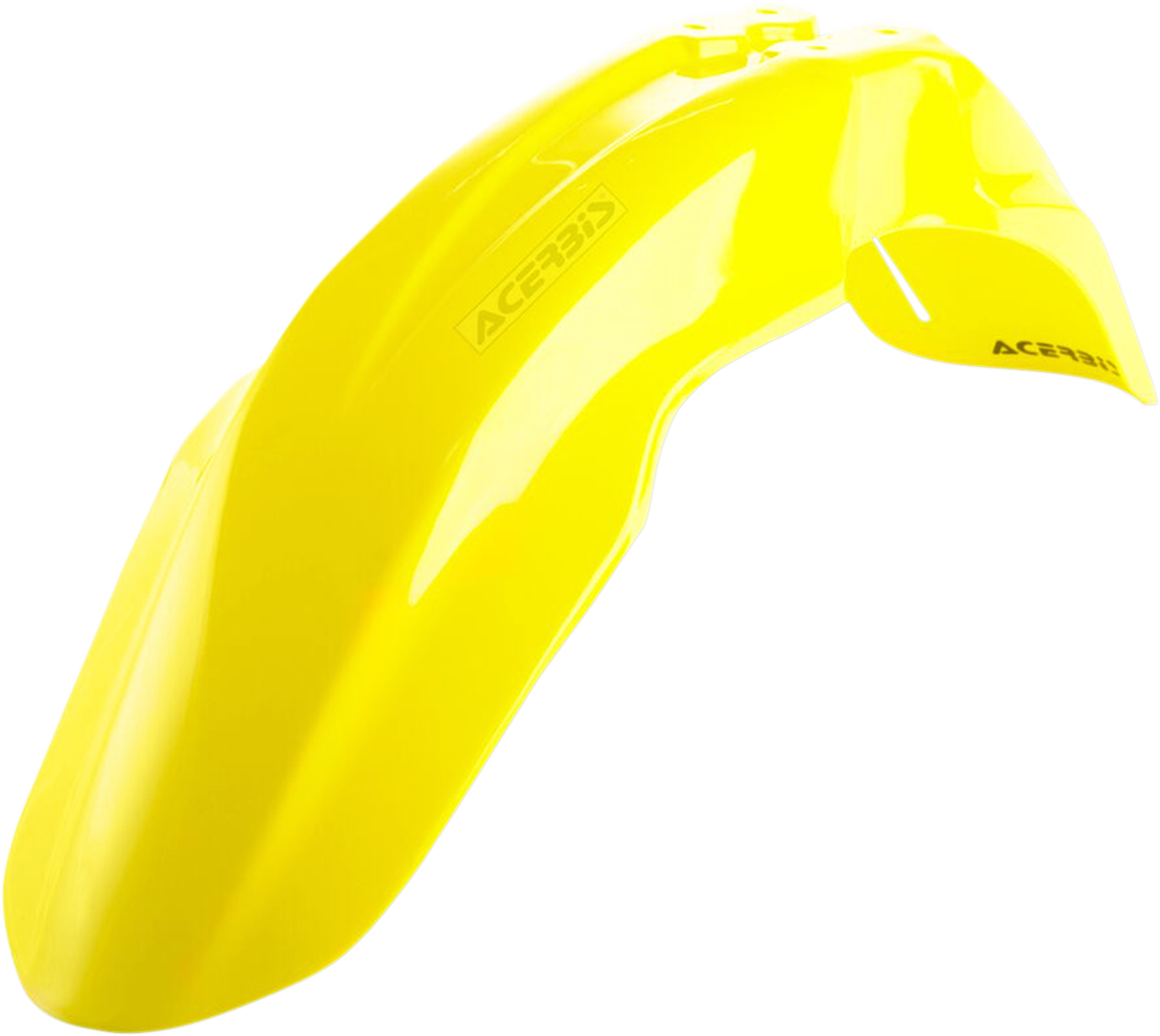 Acerbis Front Fender Suzuki RM125 / RM250 / RM-Z250 / RM-Z450