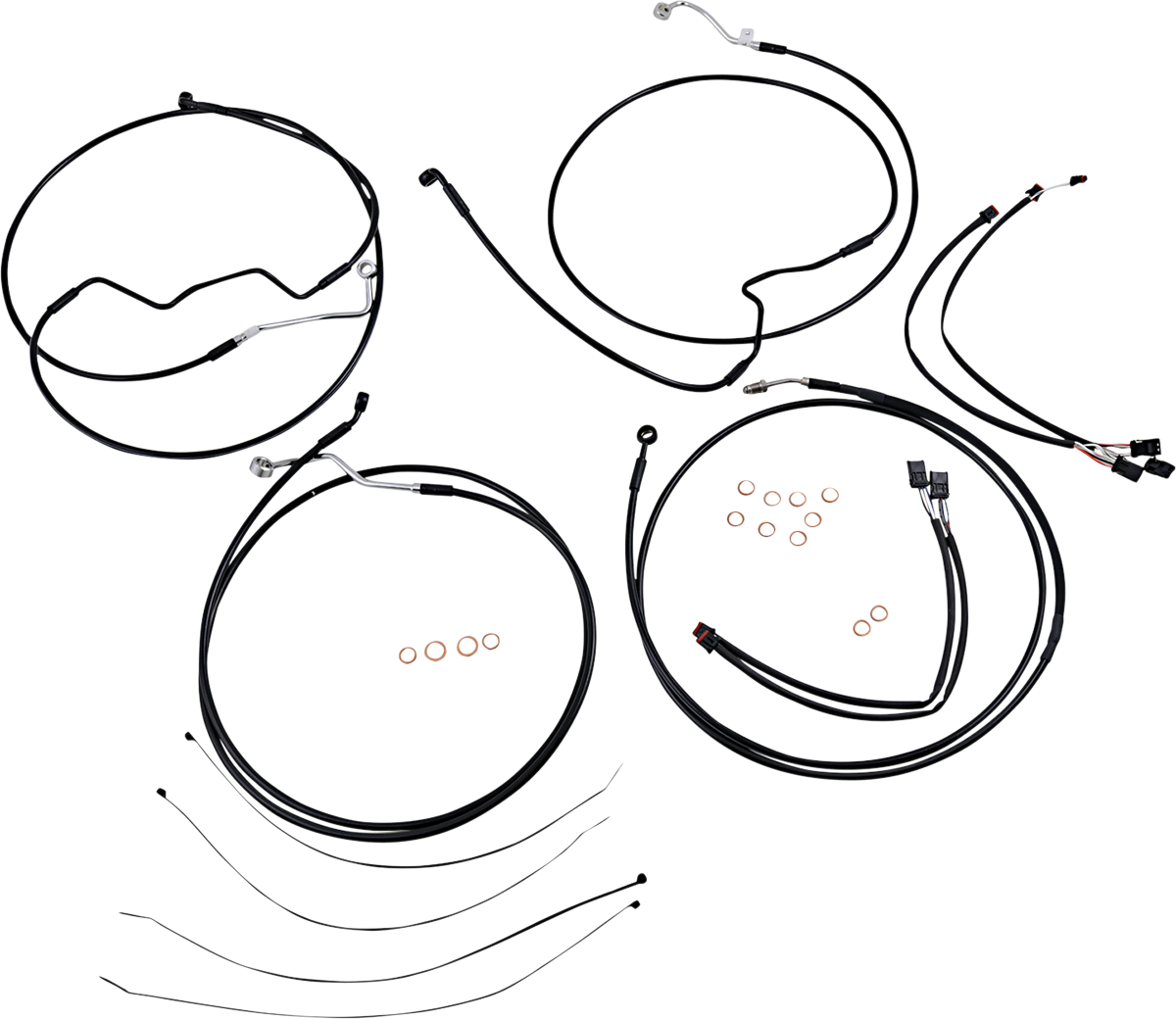 XR Handlebar Installation Kit