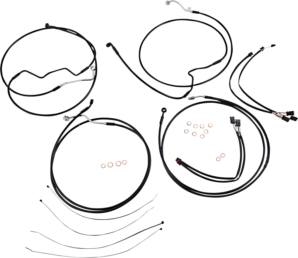 XR Handlebar Installation Kit