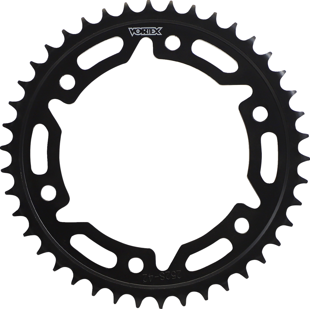Vortex Steel Rear Sprocket - 42 Tooth - Honda 42T