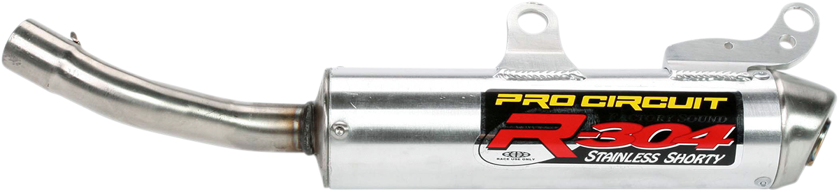 Pro circuit R-304 Silencer 2000-2001 Yamaha YZ250