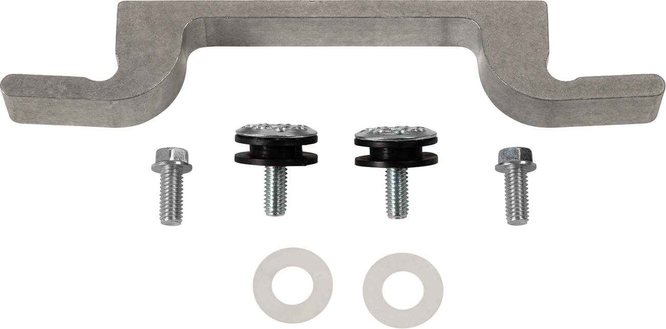 Works Connection MX Skid Plate Kawasaki KX450 / X 2024-2025