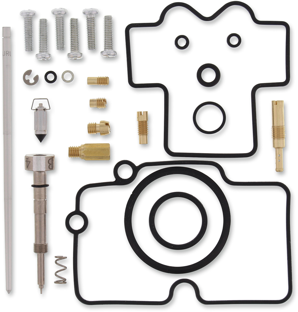 Moose Racing Carburetor Repair Kit - Yamaha