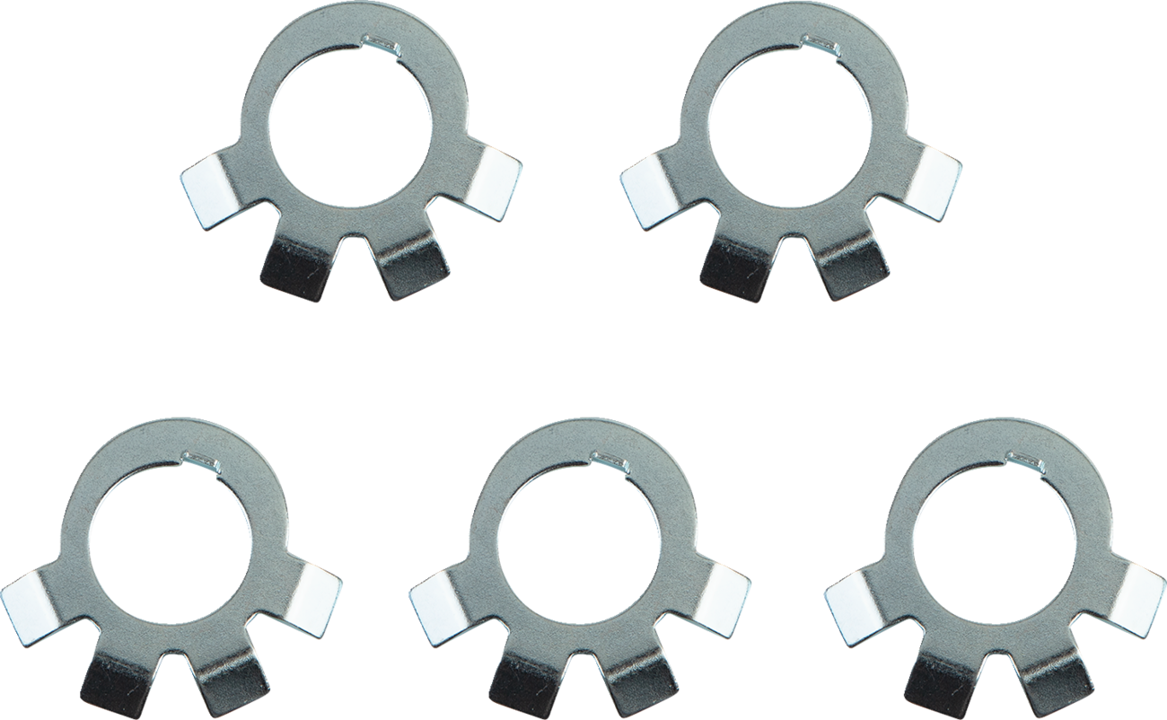 Clutch Hub Nut Lock Washers