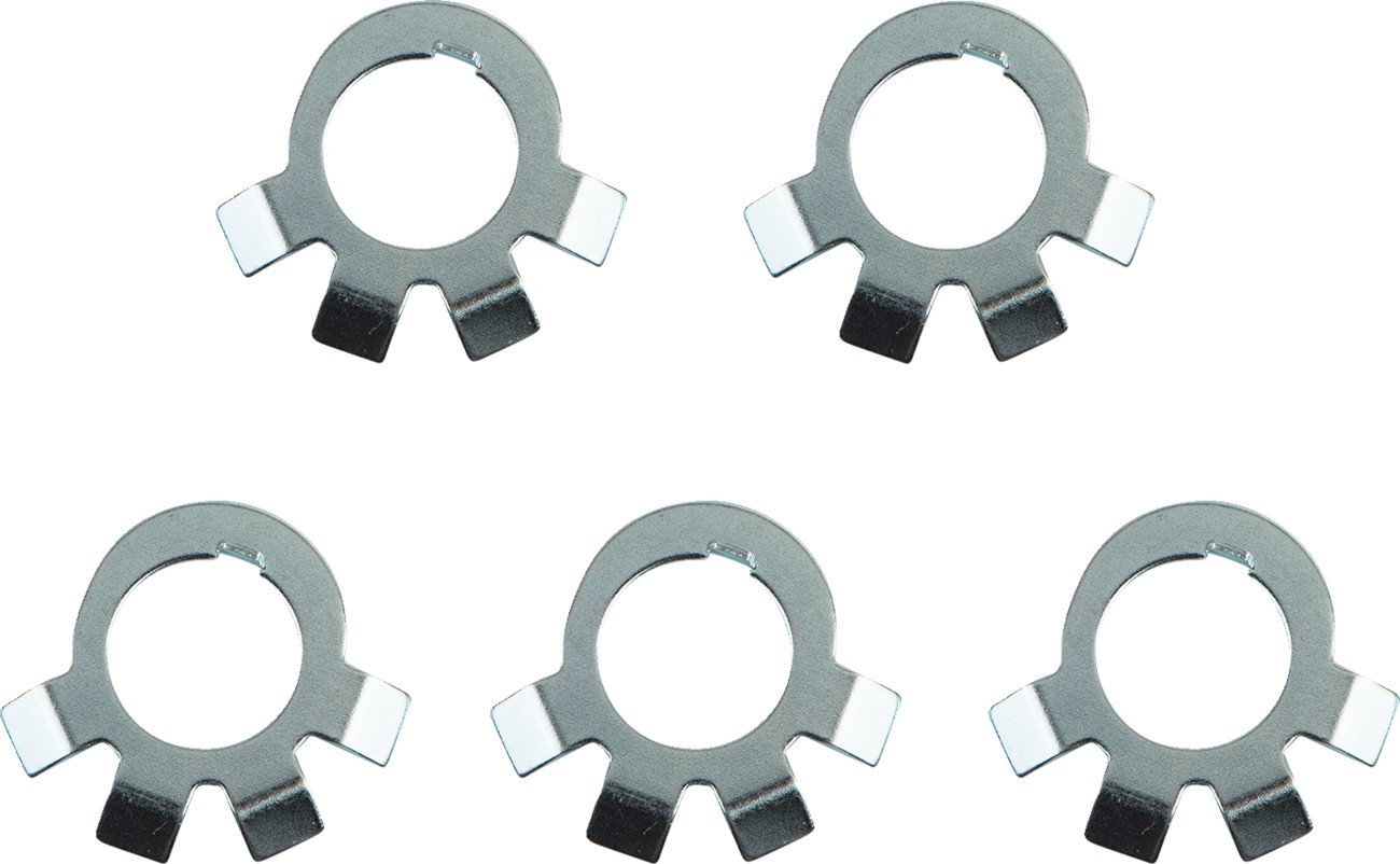 Clutch Hub Nut Lock Washers