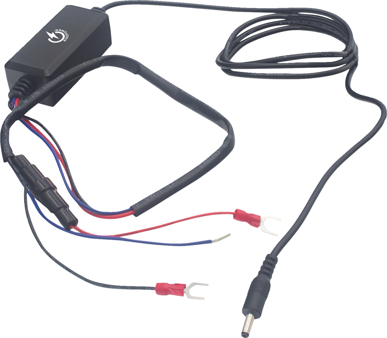 RidePower Metal Inductive Quick Disconnect Power Cable
