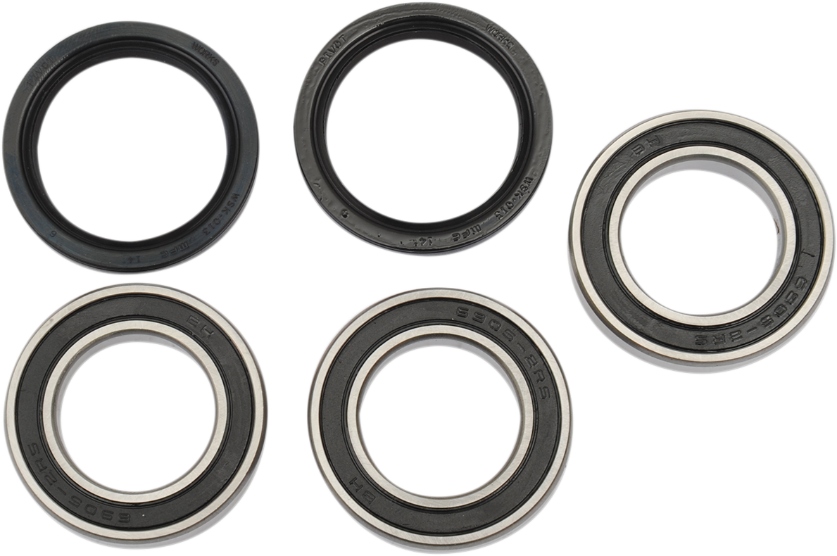 PIVOT WORKS Wheel Bearing & Seal Kit
