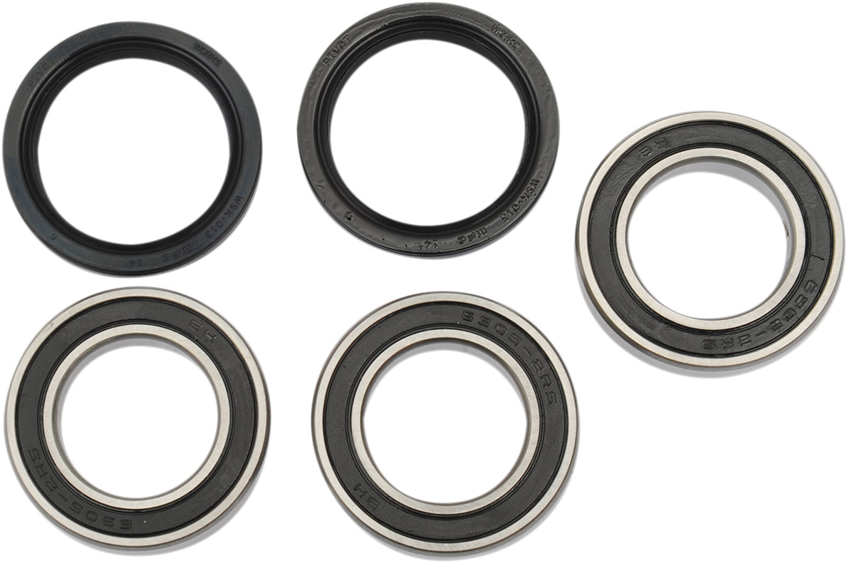 PIVOT WORKS Wheel Bearing & Seal Kit