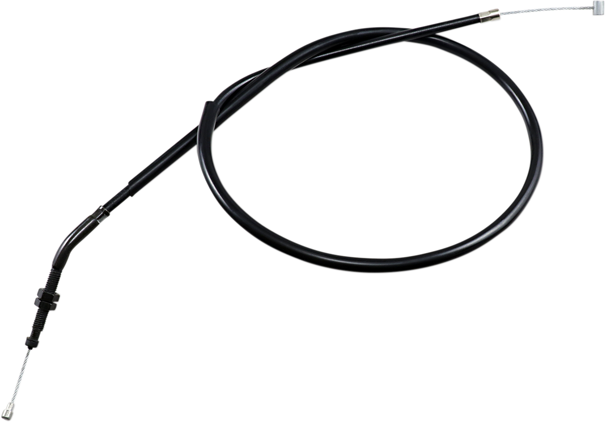 Motion pro Black Vinyl Clutch Cable - Honda
