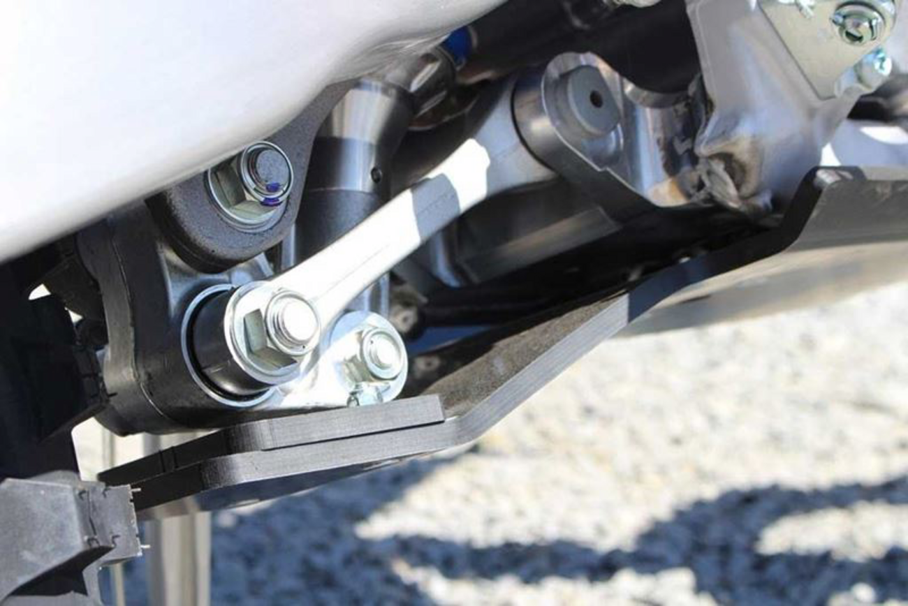 AXP Racing Xtrem Skid Plate Yamaha WR250F / WR450F 2015-2019