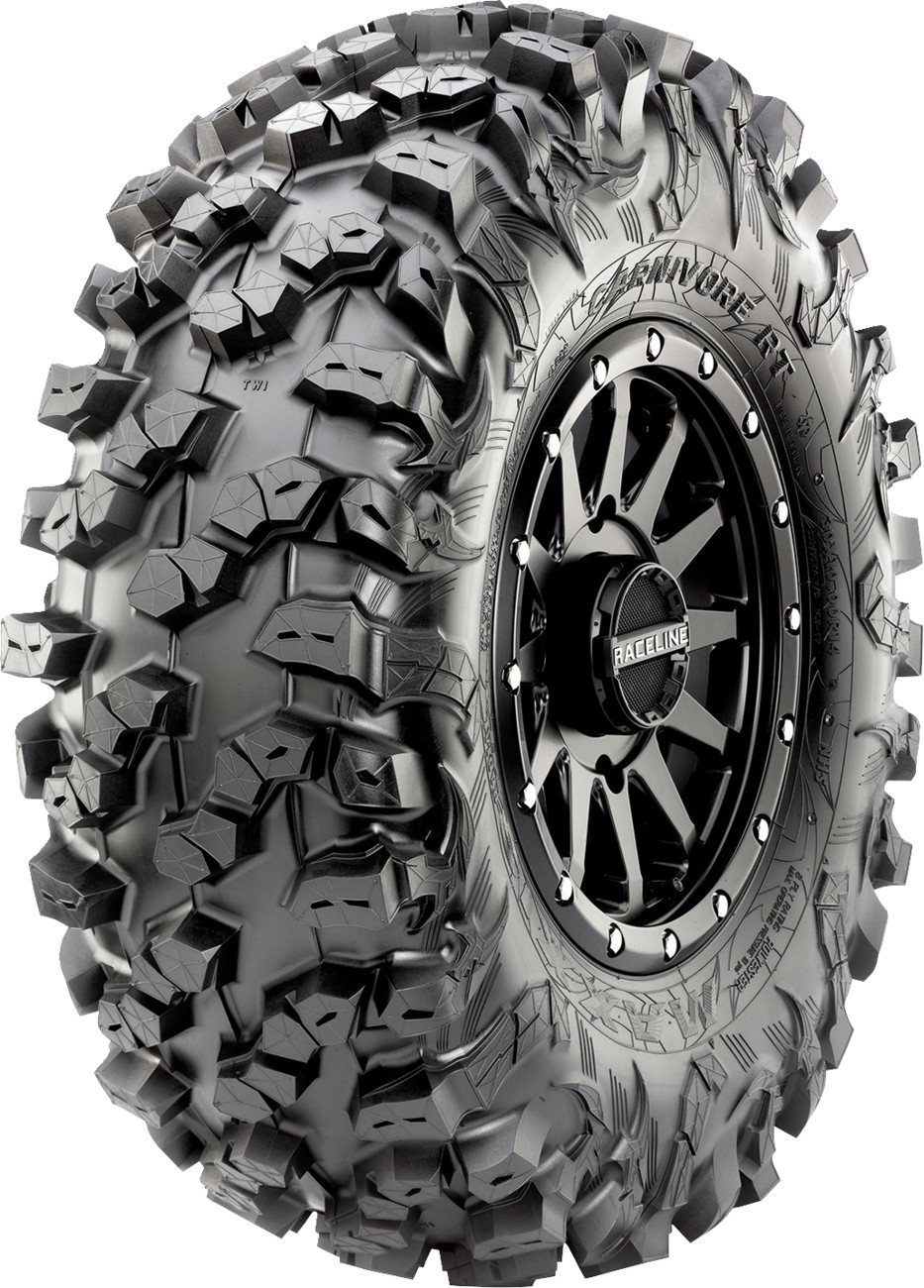 Maxxis Tire - Carnivore RT - Front/Rear - 30x10R14 - 8 Ply