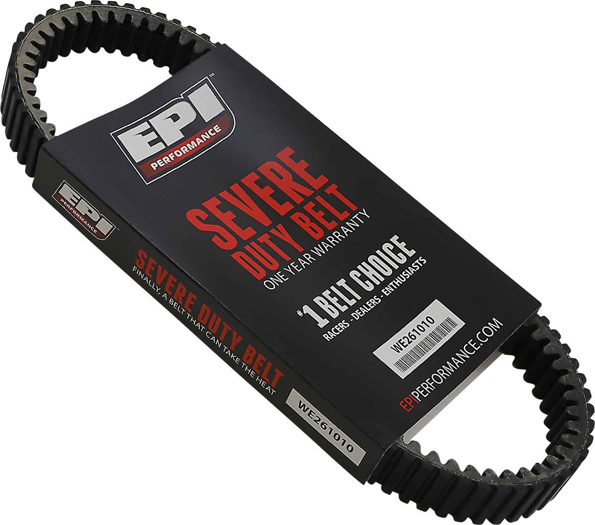EPI Performance Severe Duty Belt Arctic Cat Wildcat / Yamaha Grizzly / Kodiak / Rhino 2002-2025