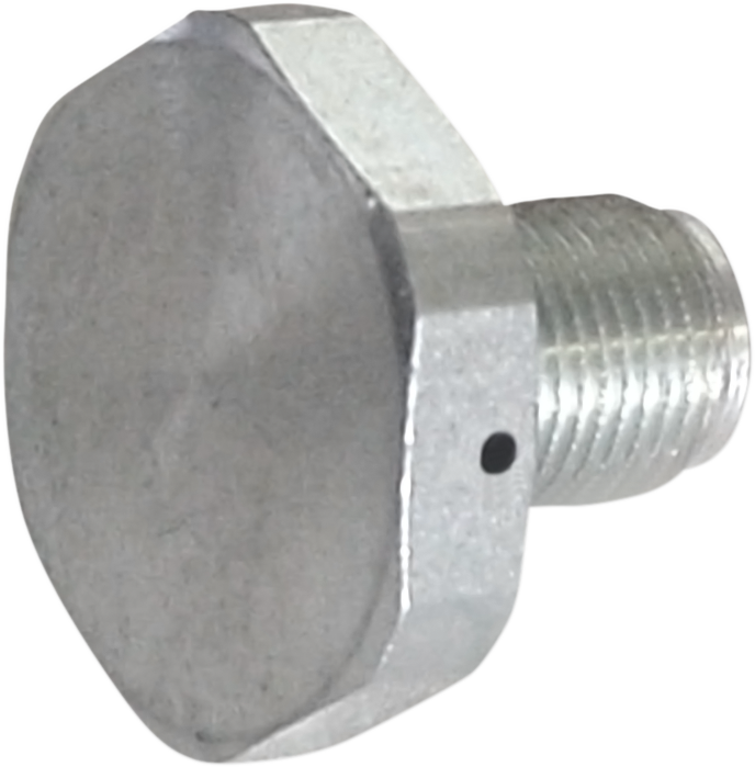 COLONY Upper Fork Tube Caps/Bolts — Standard