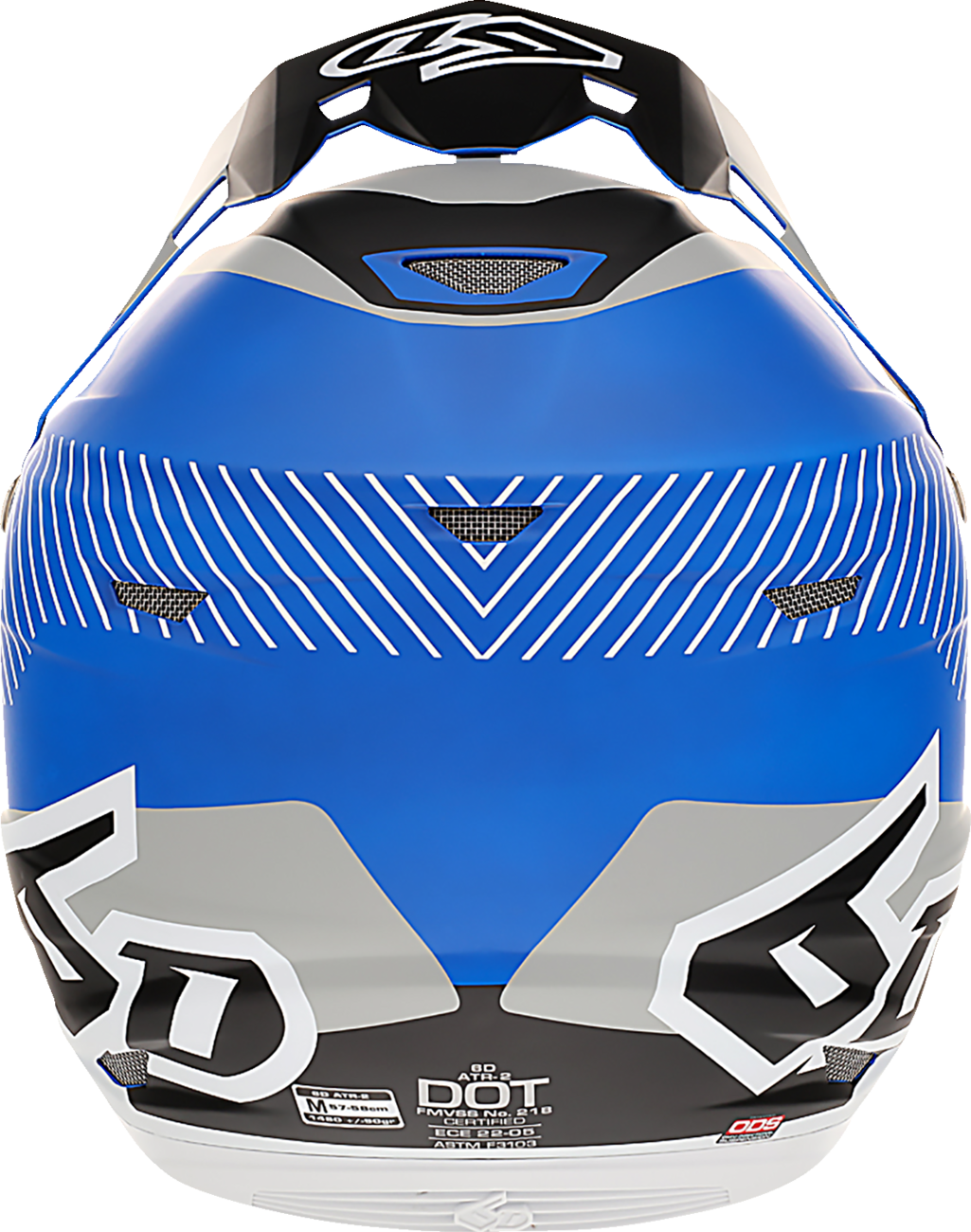 6D ATR-2 Fusion Helmet
