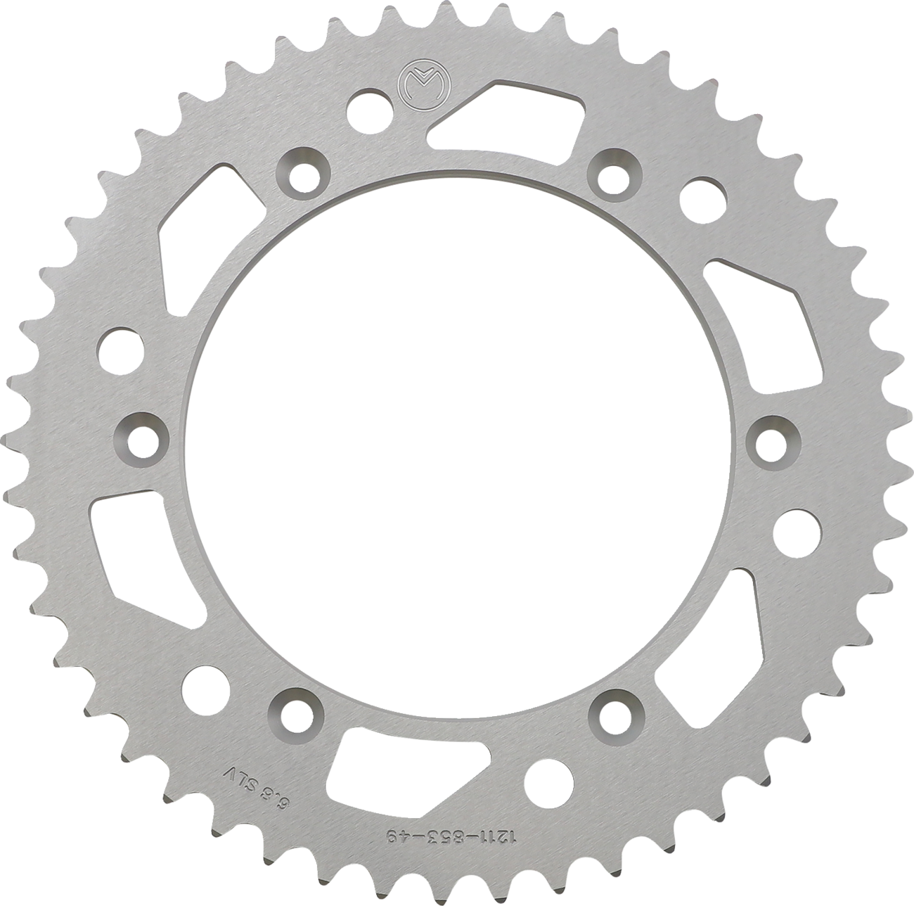 Moose Racing Rear Aluminum Sprocket