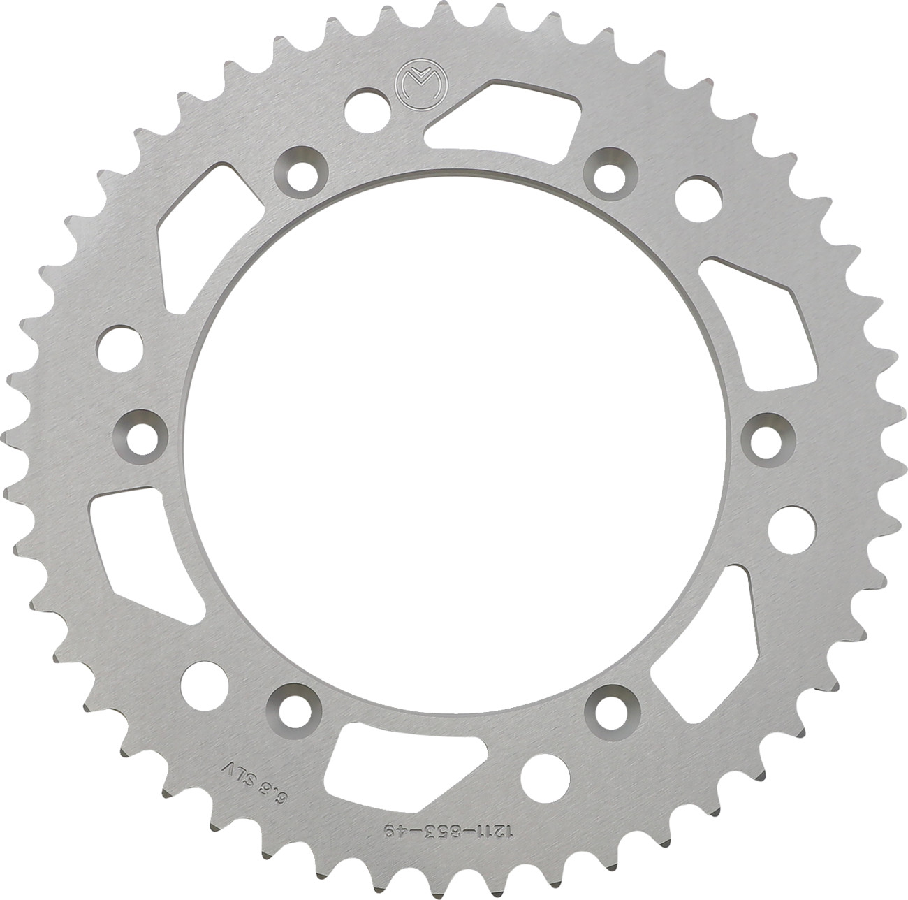 Moose Racing Rear Aluminum Sprocket
