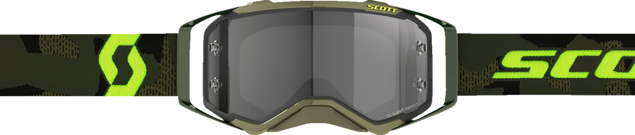 SCOTT Prospect Light Sensitive Goggle