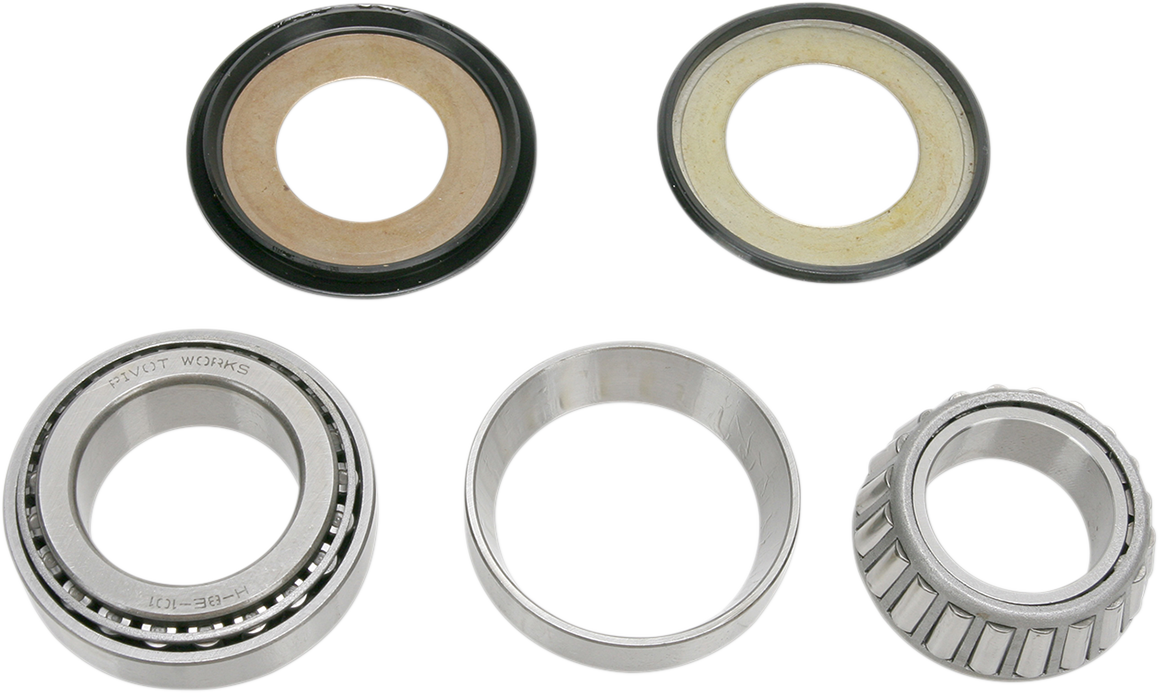 Pivot Works Steering Stem Bearing Kit Honda 125cc-450cc 1992-2019