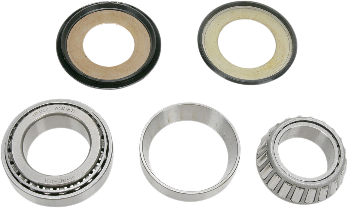 PIVOT WORKS Steering Stem Bearing Kit