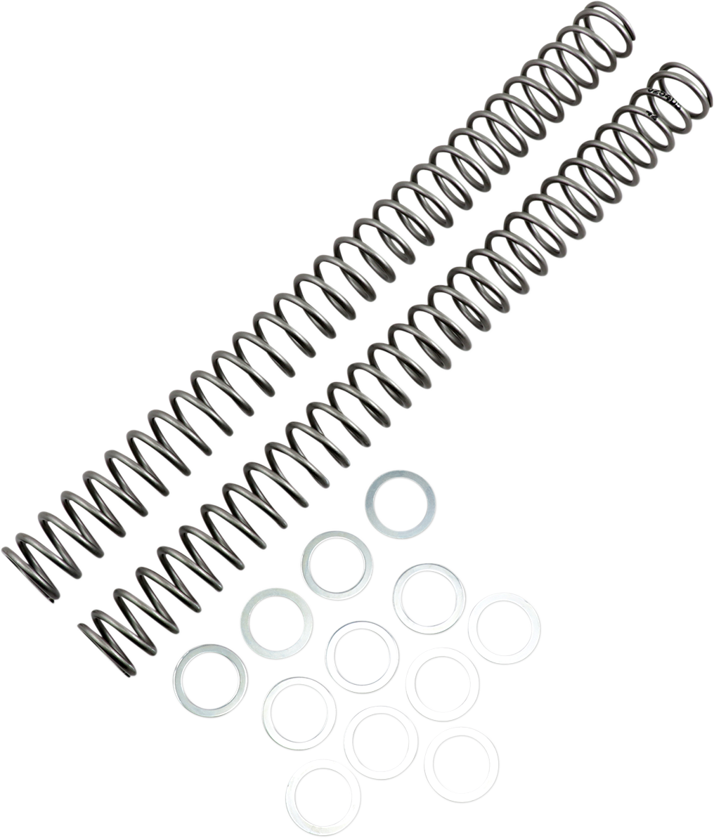 Race tech Fork Springs — 23.50 lb/in KTM/Suzuki/Husaberg/Kawasaki/Husqvarna