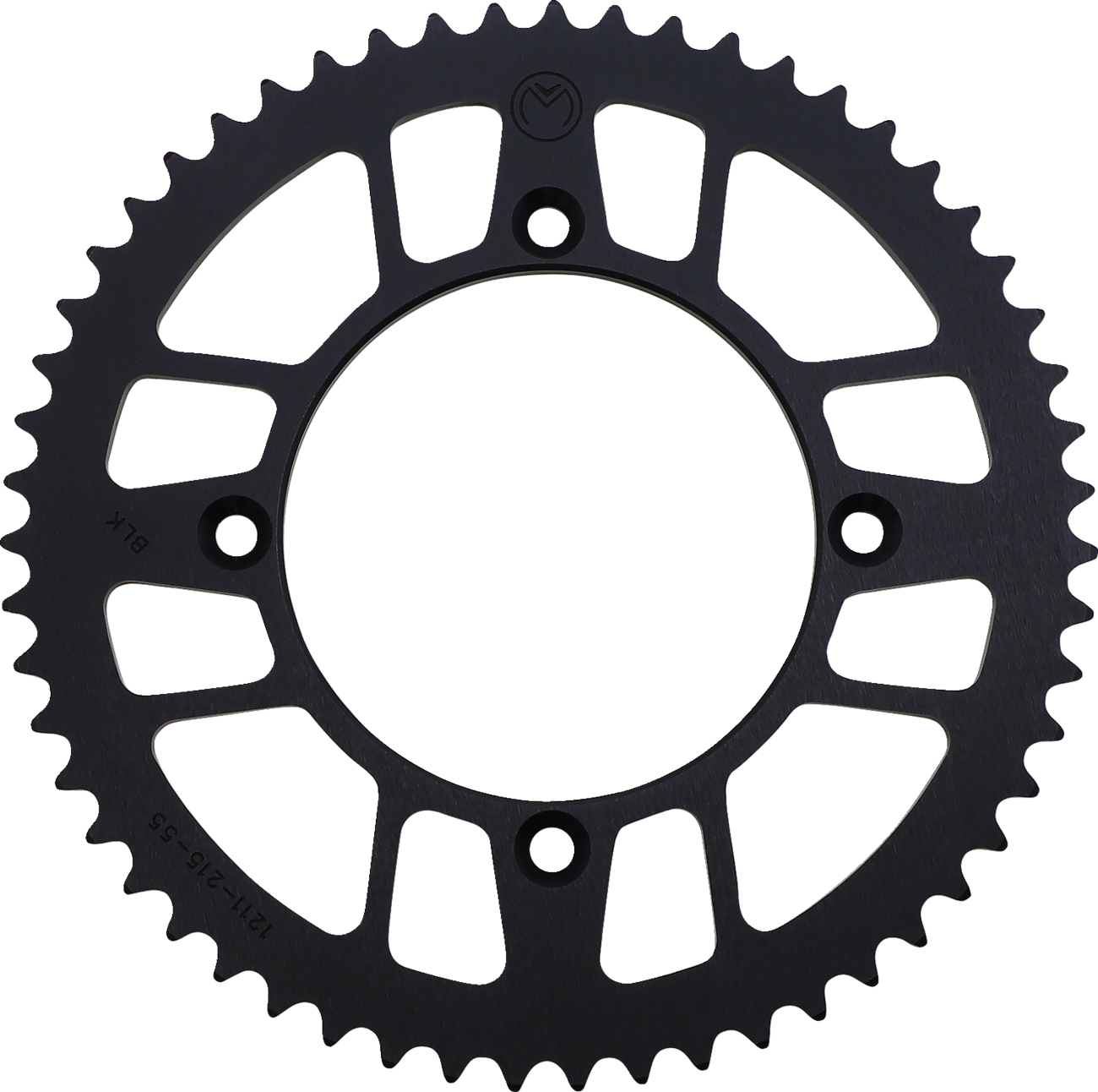 Moose Racing Rear Aluminum Sprocket