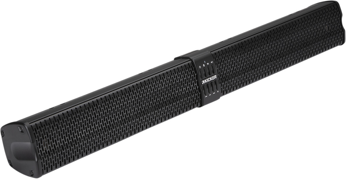 Kicker 35" PowerBar Speaker Bar