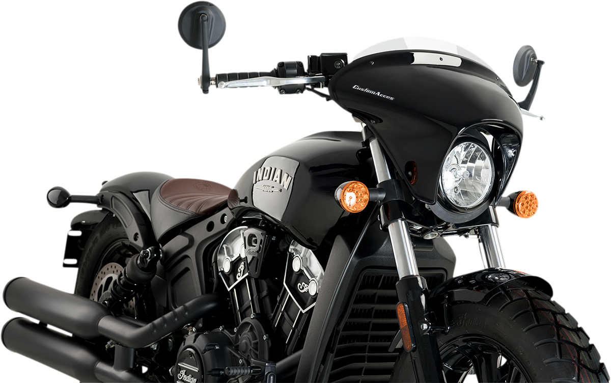 Puig Batwing SML Fairing Indian Scout Bobber 2018-2022