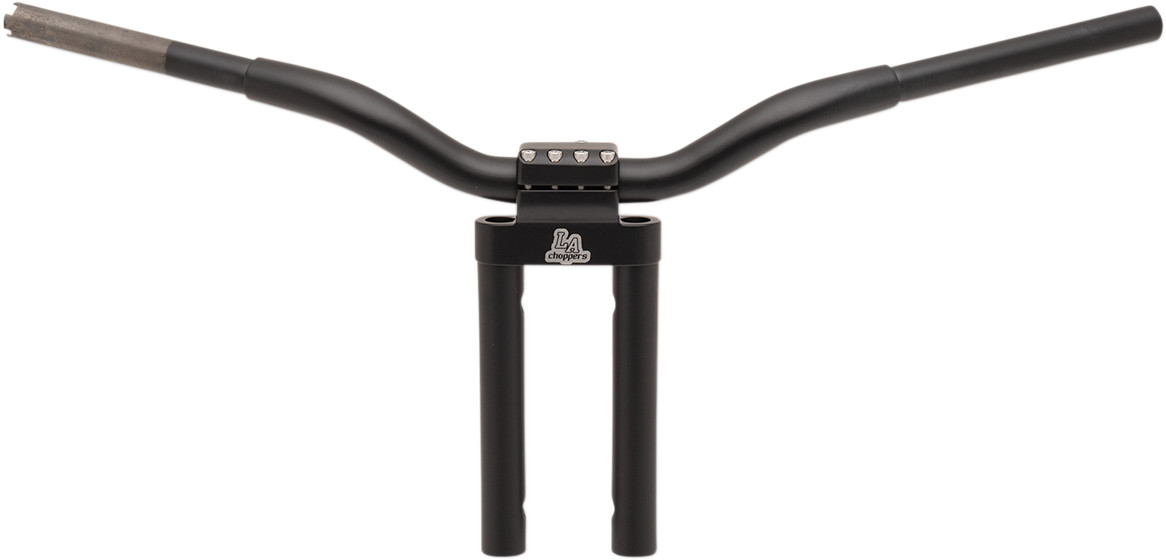 LA Choppers Kage Fighter Straight 1 1/4" T-Bars