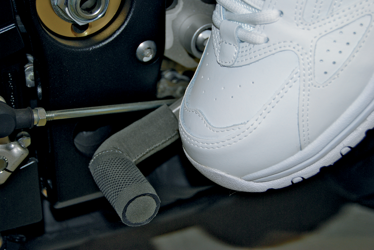 PC Racing Shifter Skin