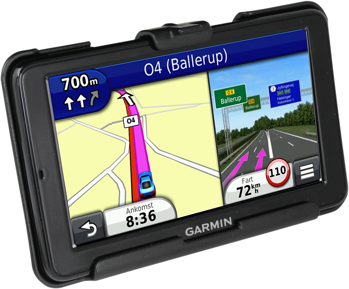 Cradle for Phones and GPS