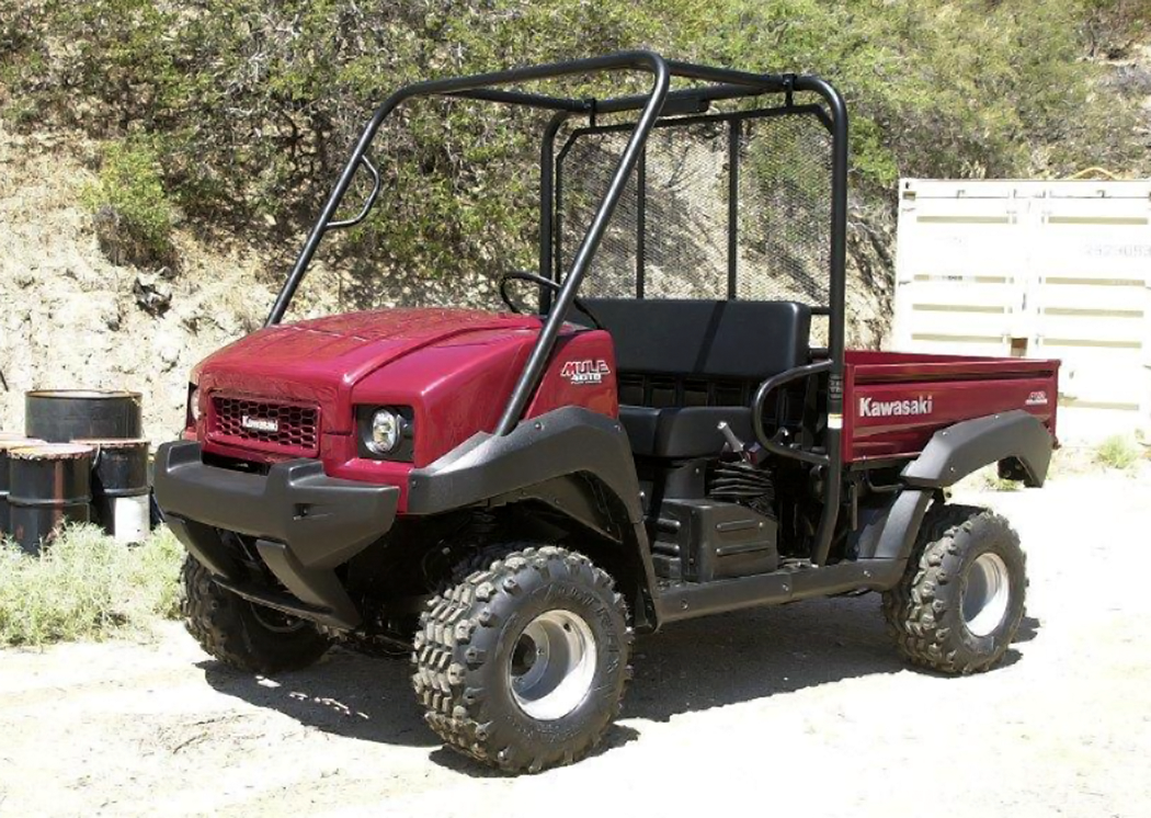 AMS V-Trax Tire