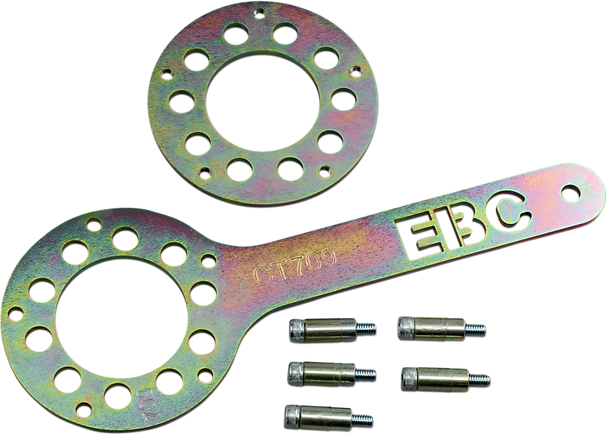 Clutch Removal Tools for Harley-Davidson