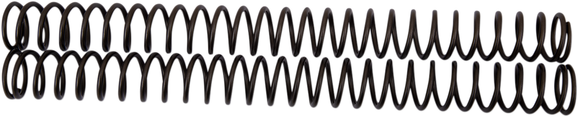 FACTORY CONNECTION Replacement Front Fork Springs — 49.80 lb/in