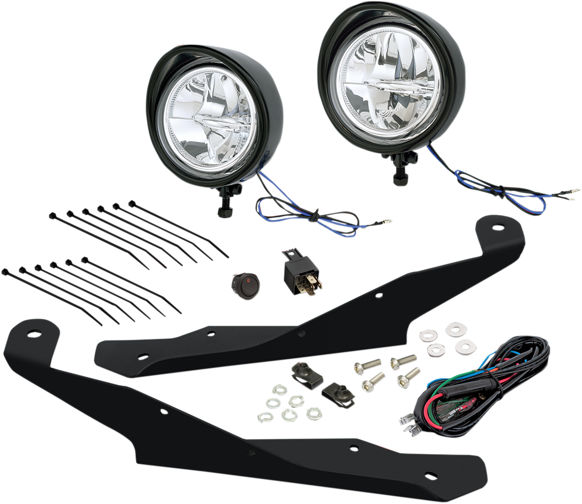 SHOW CHROME Driving Light