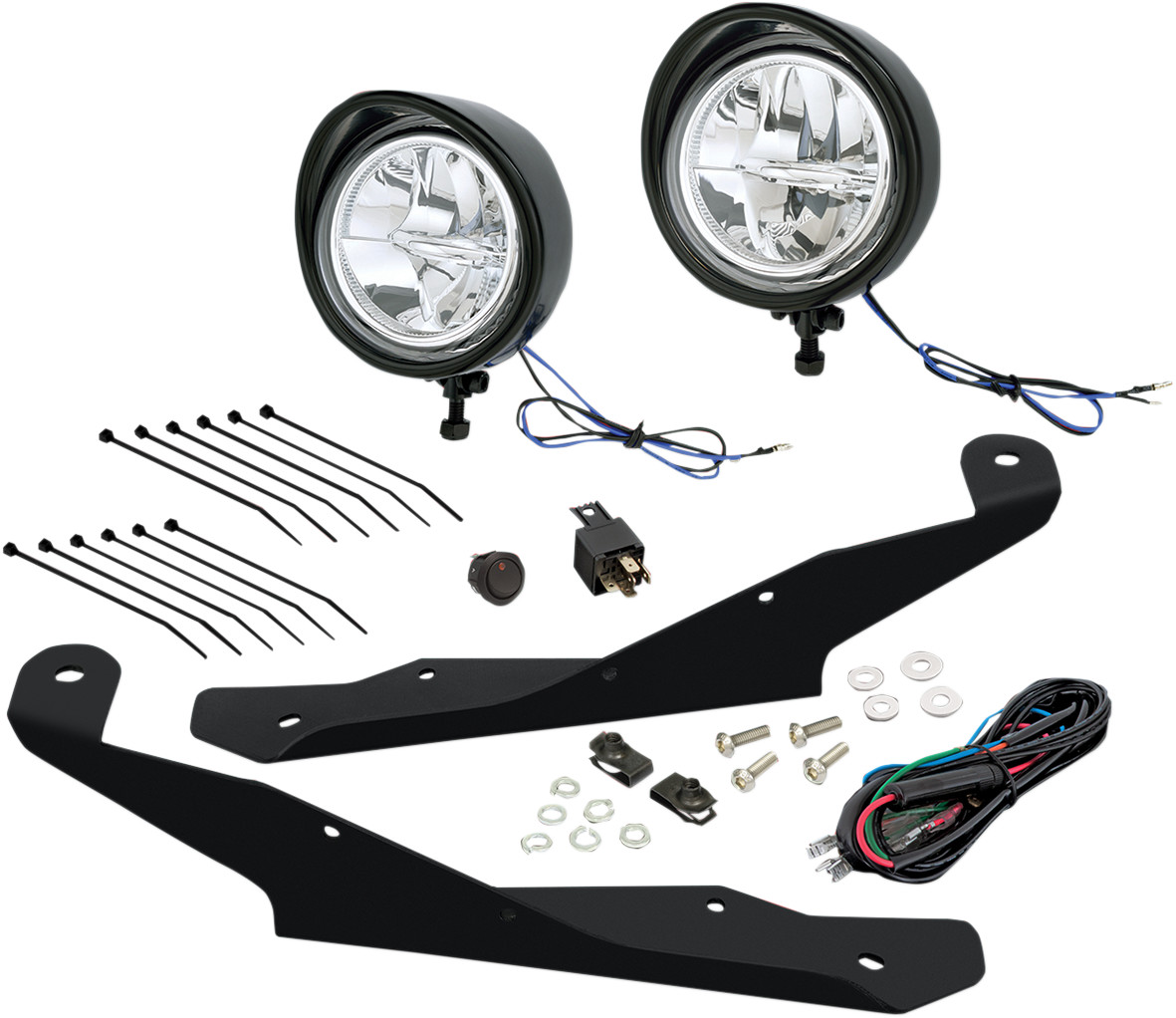SHOW CHROME Driving Light