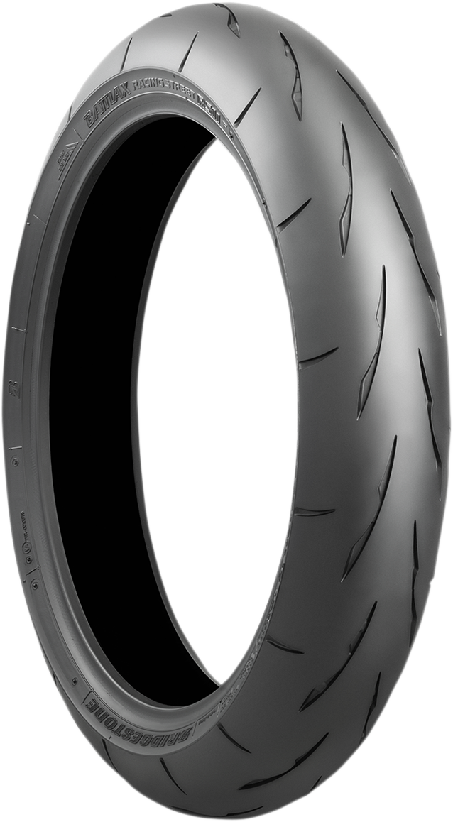 Bridgestone Tire - Battlax RS11 - Front - 120/70ZR17 - (58W)