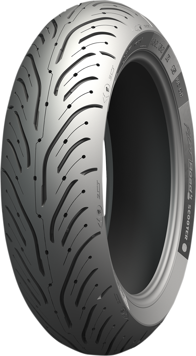 MICHELIN Pilot Road 4 Scooter Tire