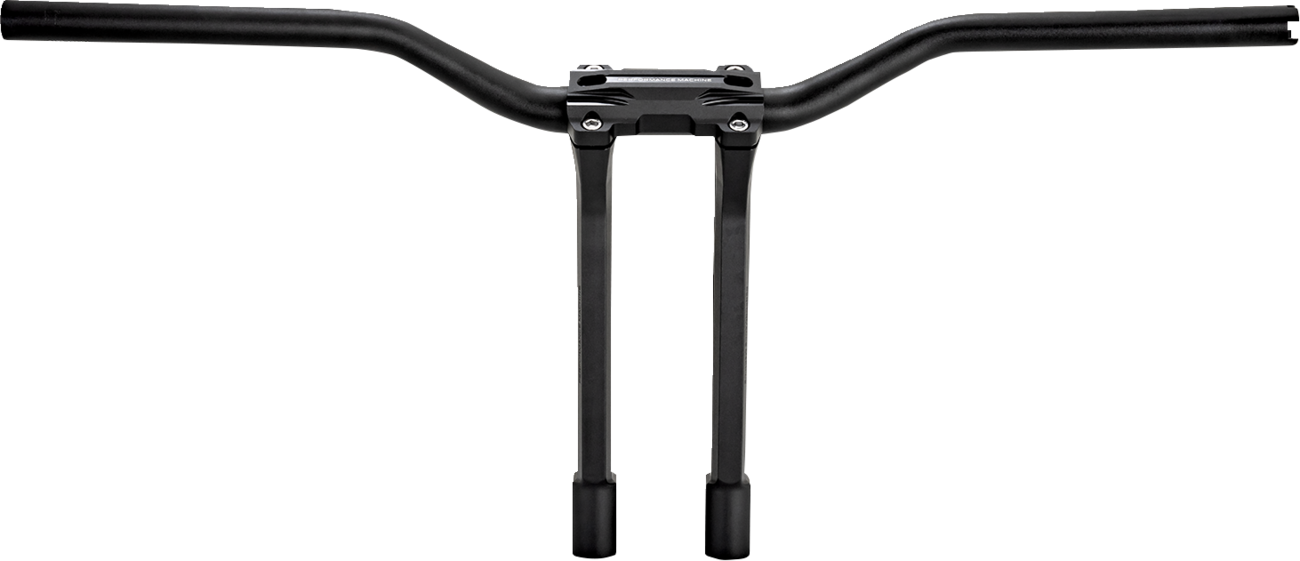 Performance Machine PM Phatbar Risers and Handlebar Kit