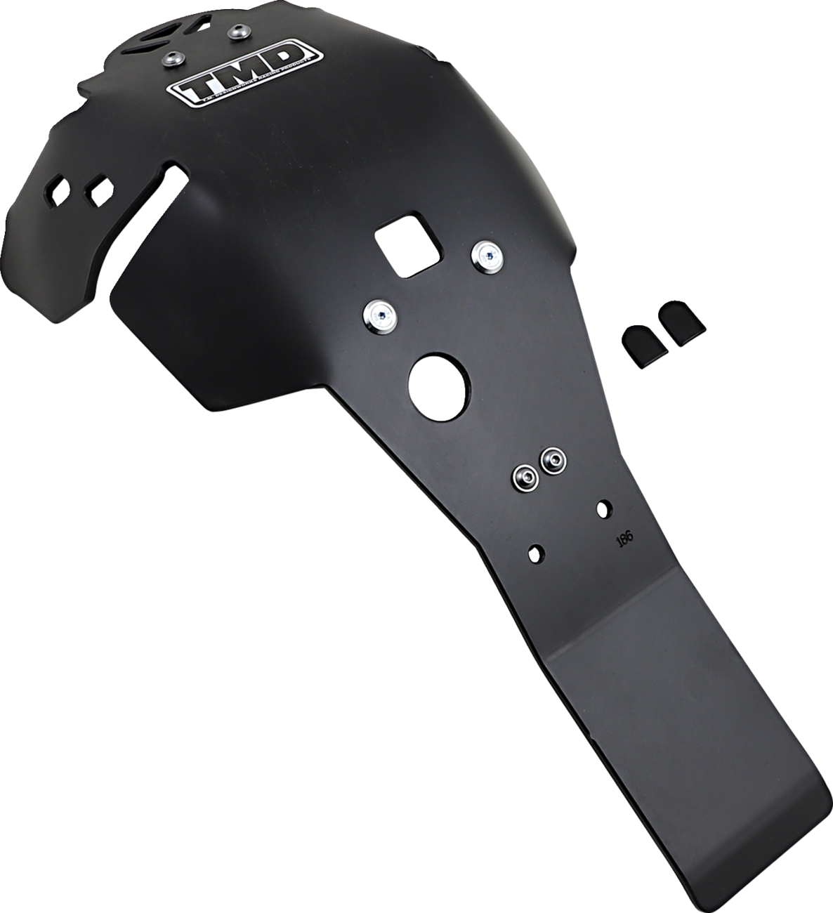 TM Designworks Extreme Skid Plate With Linkage Guard Suzuki RMZ450 2018-2025