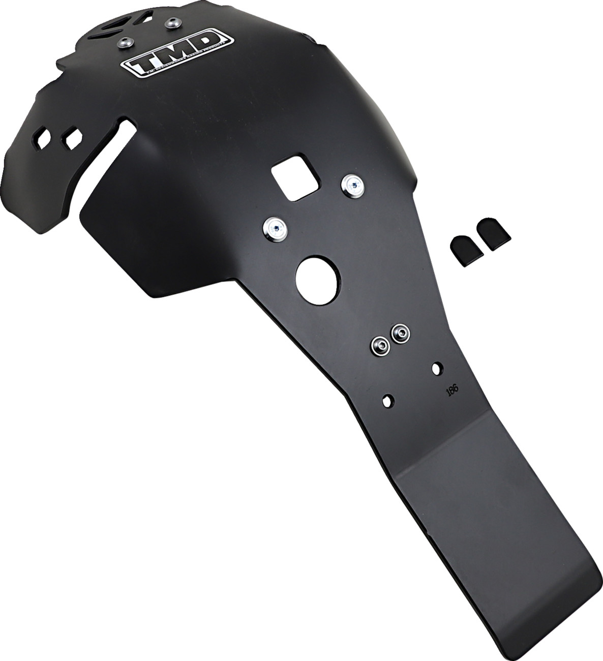 TM Designworks Full-Coverage Skid Plates with Linkage Protection