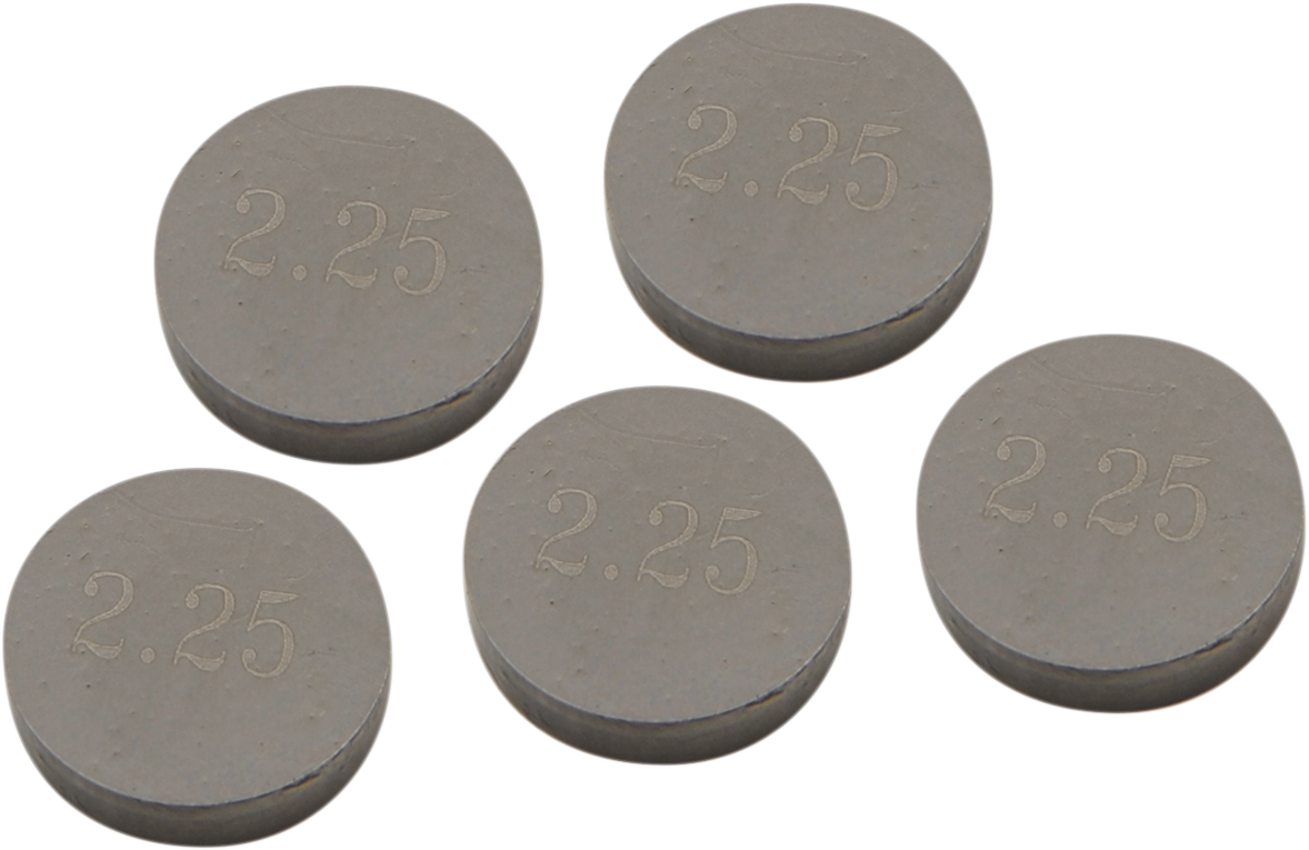 9.48 mm Replacement Valve Shims