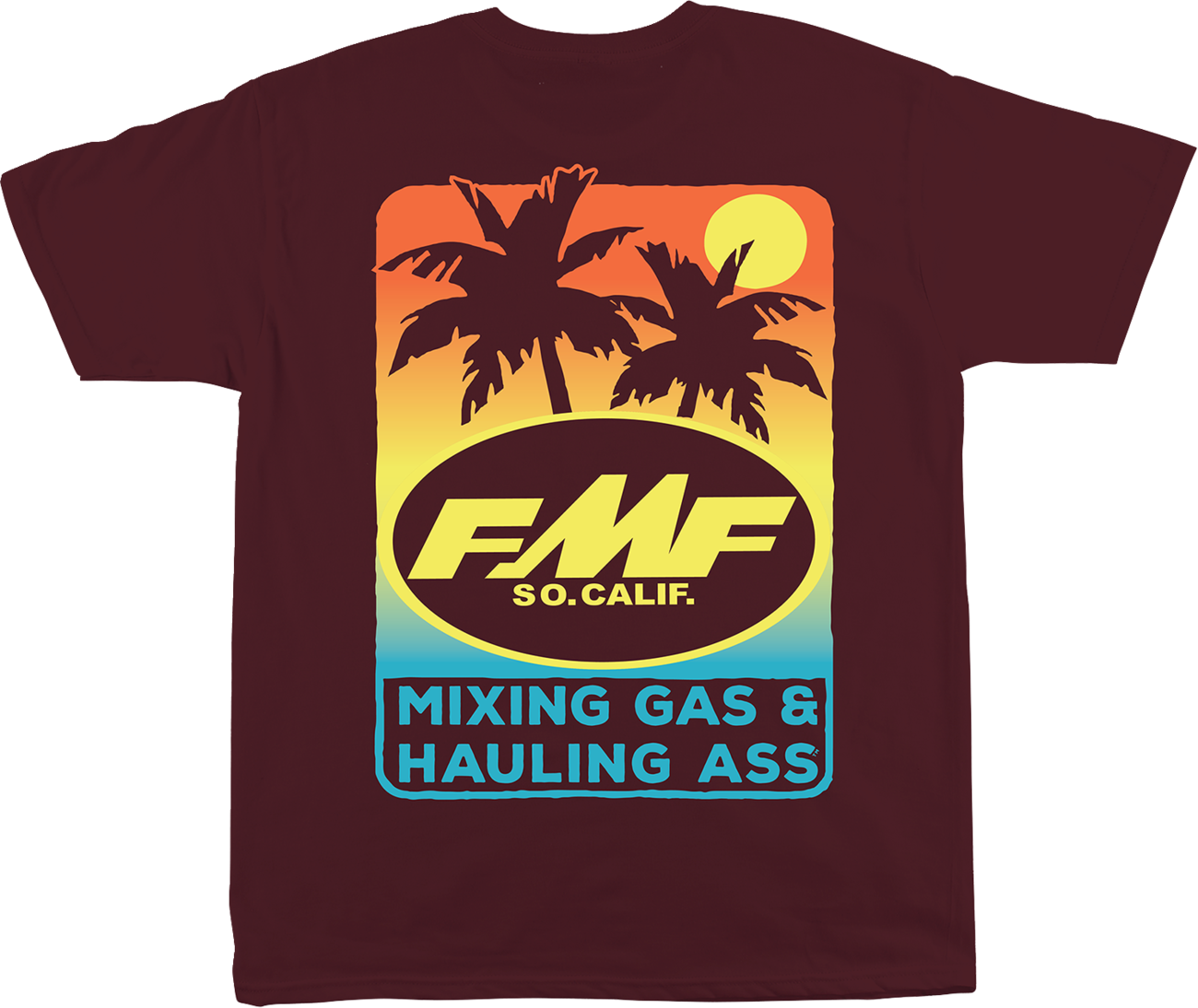 FMF Sun City T-Shirt
