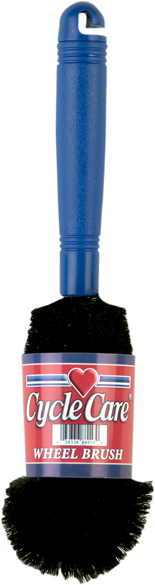 CYCLE CARE FORMULAS Wheel and Engine Brush