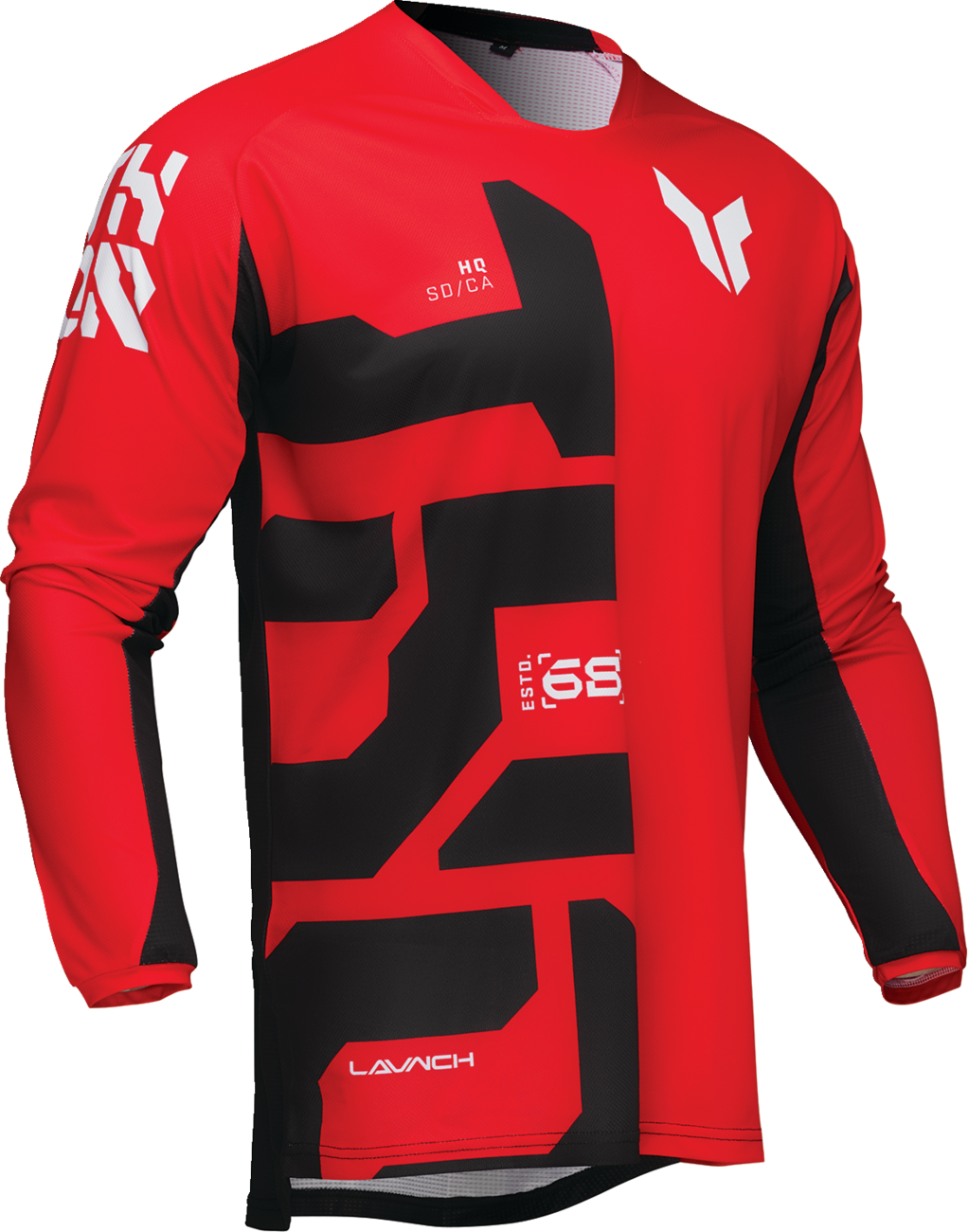 Thor LAUNCHMODE Forge Jersey