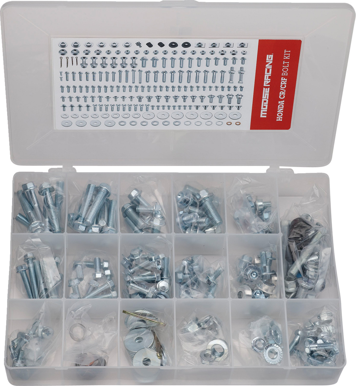 Moose Racing M1 CR/CRF Bolt Kit