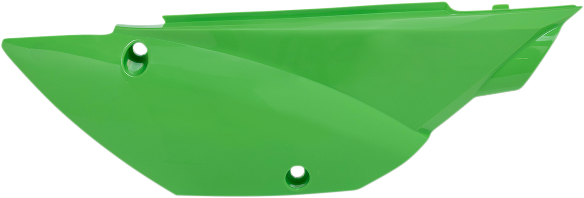 Acerbis Side Panels - Green Kawasaki