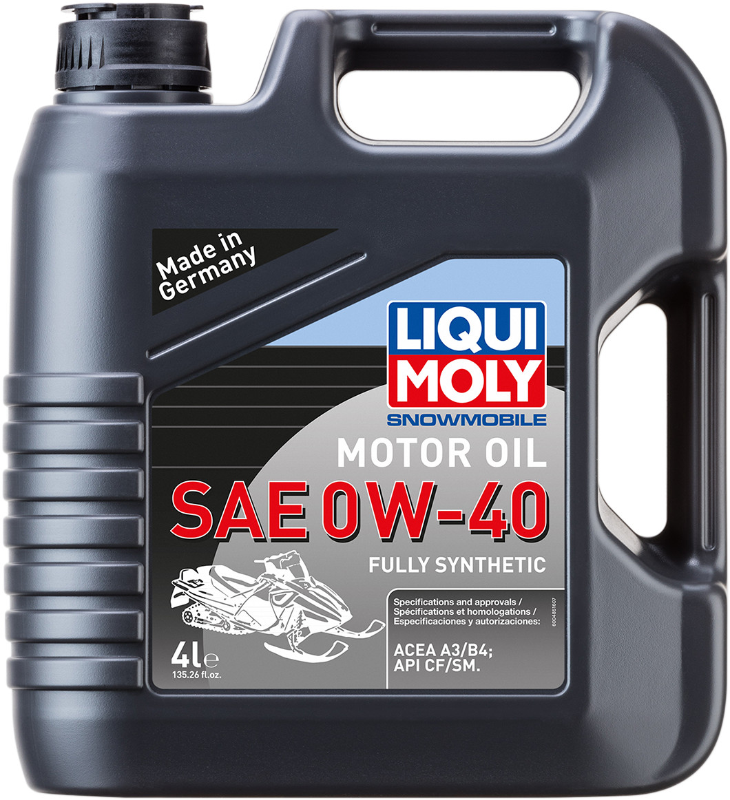 Liqui Moly Snowmobile 0W40 Engine Oil