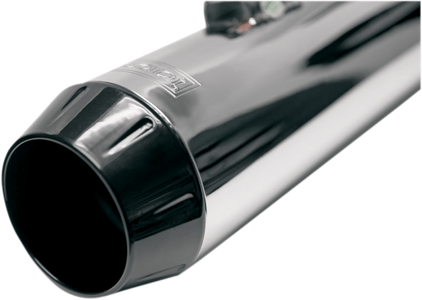 Bassani Megaphone Slip-On Muffler End Cap