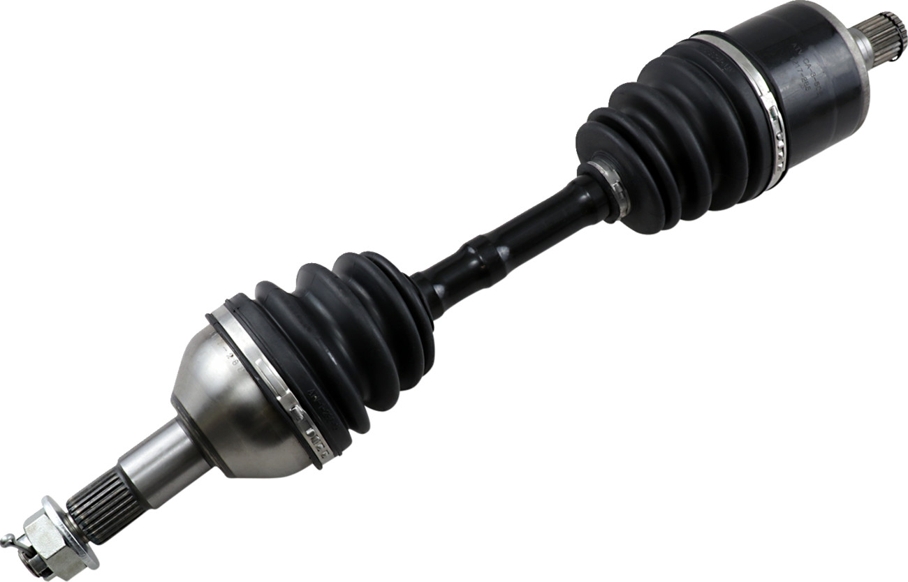 Moose Racing Complete Axle Assembly